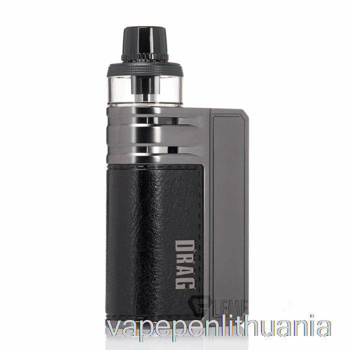 Voopoo Drag E60 Pod Mod Kit Black Vape Skystis